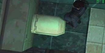 Metal Gear Solid Integral Playstation Screenshot