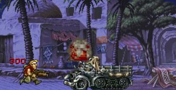 Metal Slug X Playstation Screenshot