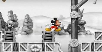 Mickeys Wild Adventure Playstation Screenshot