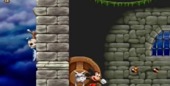 Mickeys Wild Adventure Playstation Screenshot