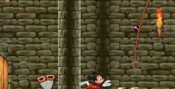Mickeys Wild Adventure Playstation Screenshot