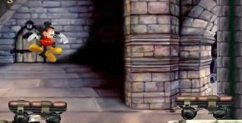 Mickeys Wild Adventure Playstation Screenshot
