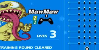 Micro Maniacs Playstation Screenshot