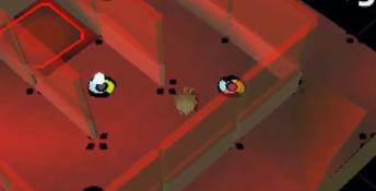 Micro Maniacs Playstation Screenshot