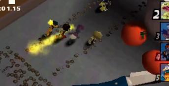 Micro Maniacs Playstation Screenshot