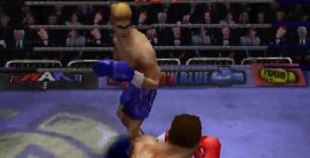 Mike Tyson Boxing Playstation Screenshot