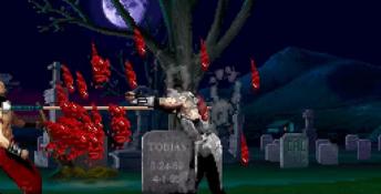Mortal Kombat Trilogy Playstation Screenshot