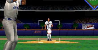 MLB 2000 Playstation Screenshot
