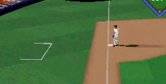 MLB 2000 Playstation Screenshot