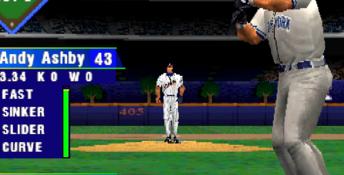 MLB 2000 Playstation Screenshot