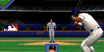 MLB 2000 Playstation Screenshot