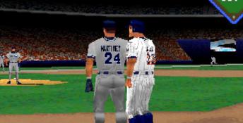 MLB 2000 Playstation Screenshot