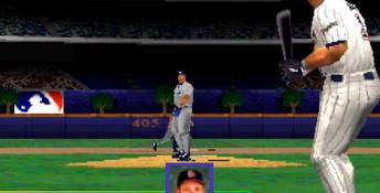 MLB 2000 Playstation Screenshot