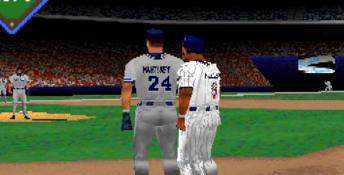 MLB 2000 Playstation Screenshot