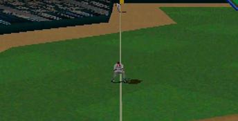 MLB 2001 Playstation Screenshot