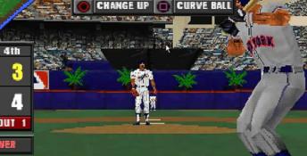 MLB 98 Playstation Screenshot