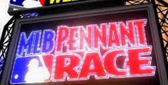 MLB Pennant Race Playstation Screenshot
