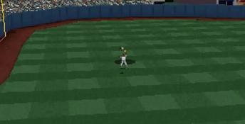 MLB Pennant Race Playstation Screenshot