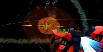 Mobile Suit Gundam Playstation Screenshot