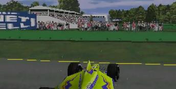 Monaco Grand Prix (1998) Playstation Screenshot
