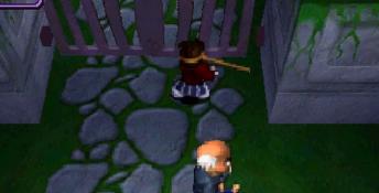 Monkey Hero Playstation Screenshot