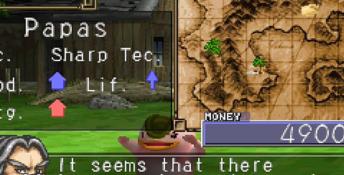 Monster Farm 2 Playstation Screenshot