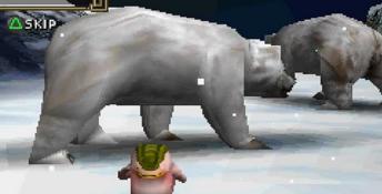 Monster Farm 2 Playstation Screenshot