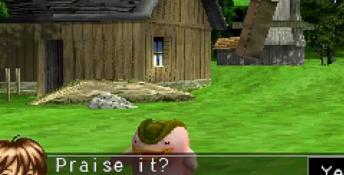 Monster Farm 2 Playstation Screenshot