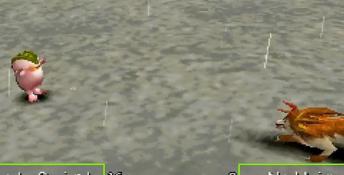Monster Farm 2 Playstation Screenshot
