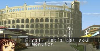 Monster Rancher