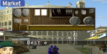Monster Rancher Playstation Screenshot