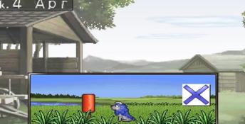 Monster Rancher Playstation Screenshot