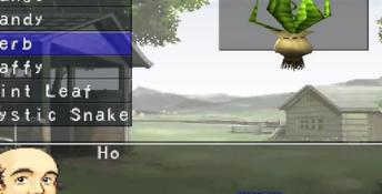 Monster Rancher Playstation Screenshot