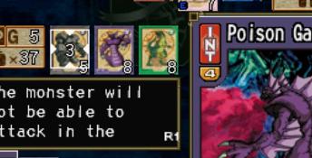 Monster Rancher Battle Card: Episode II Playstation Screenshot