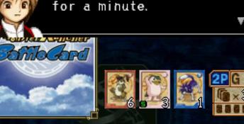 Monster Rancher Battle Card: Episode II Playstation Screenshot
