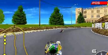 Moto Racer Playstation Screenshot