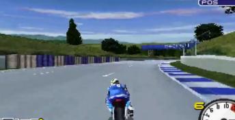 Moto Racer 2 Playstation Screenshot