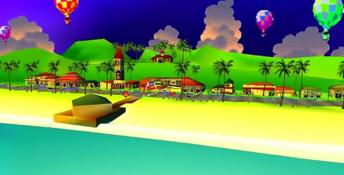 Moto Racer GP Playstation Screenshot