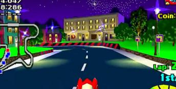 Moto Racer GP Playstation Screenshot