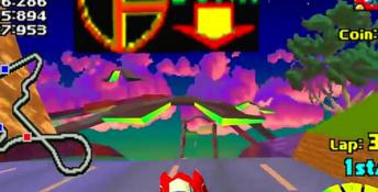 Moto Racer GP Playstation Screenshot