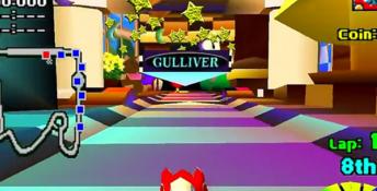 Moto Racer GP Playstation Screenshot