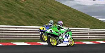 Moto Racer World Tour Playstation Screenshot