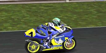 Moto Racer World Tour Playstation Screenshot