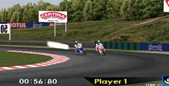 Moto Racer World Tour Playstation Screenshot
