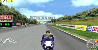 Moto Racer World Tour Playstation Screenshot