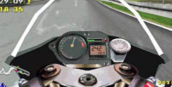 Moto Racer World Tour Playstation Screenshot