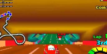 Motor Toon Playstation Screenshot