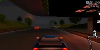 Motorhead Playstation Screenshot