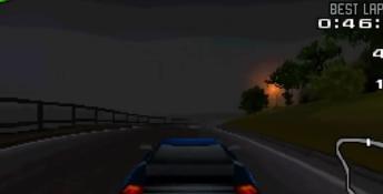 Motorhead Playstation Screenshot