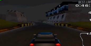 Motorhead Playstation Screenshot